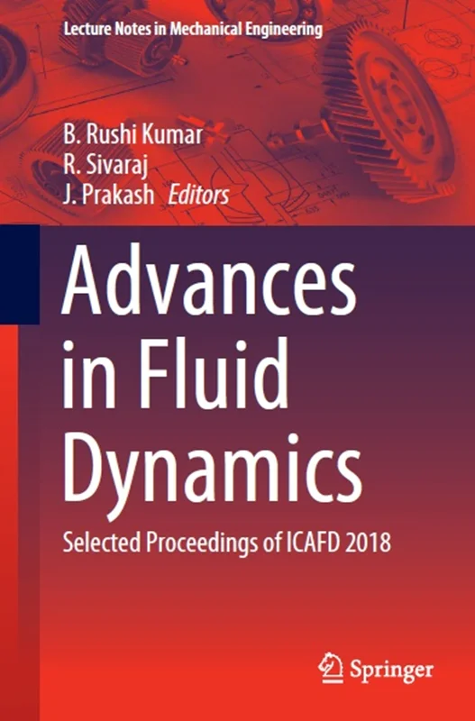 Advances in Fluid Dynamics: Selected Proceedings of ICAFD 2018