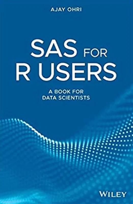 دانلود کتاب SAS برای کاربران R: کتابی برای دانشمندان داده