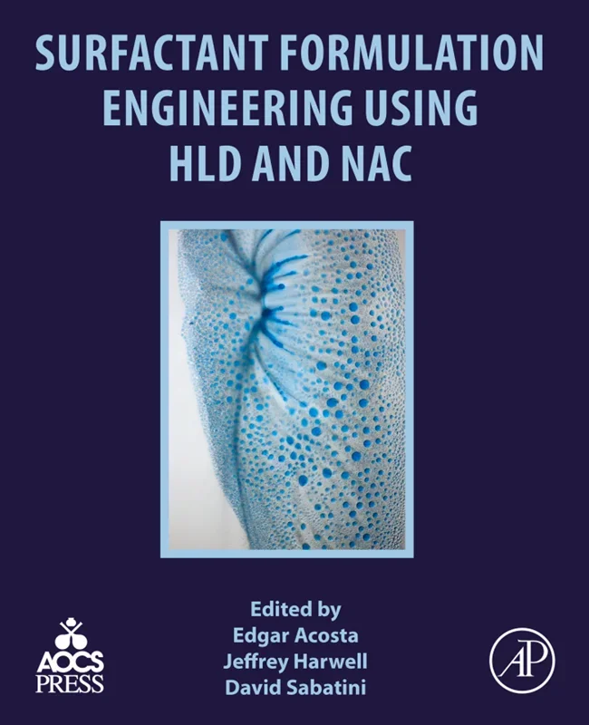 NAC Surfactant Formulation Engineering using HLD NAC Surfactant Formulation Engineering using HLD and NACand NAC