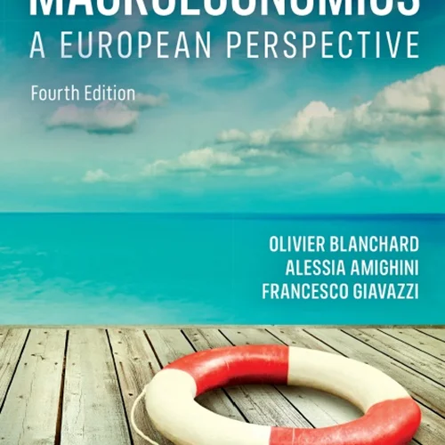 Macroeconomics: A European Perspective, 4th edition