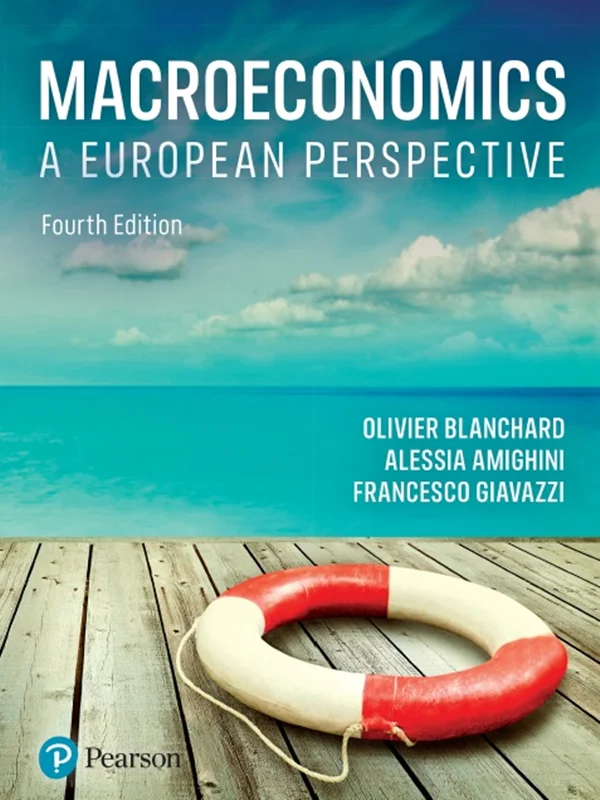 دانلود کتاب اقتصاد کلان: چشم انداز اروپایی، ویرایش چهارم