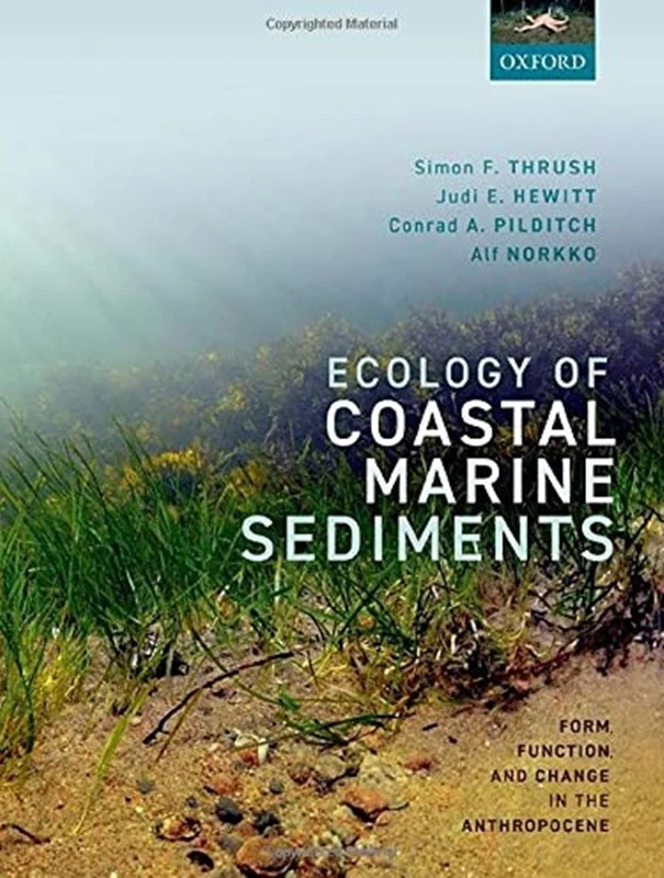 Ecology of Coastal Marine Sediments: Form, Function, and Change in the Anthropocene