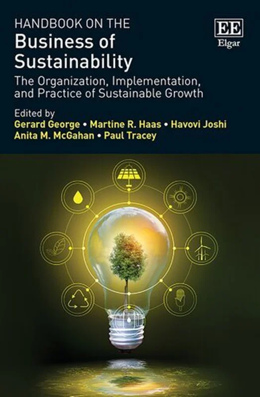 Handbook on the Business of Sustainability: The Organization, Implementation, and Practice of Sustainable Growth