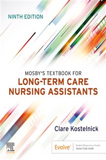 Mosby's Textbook for Long-Term Care Nursing Assistants - E-Book (9th ed.)