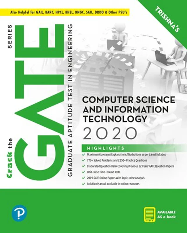 GATE 2020 Computer Science and Information Technology