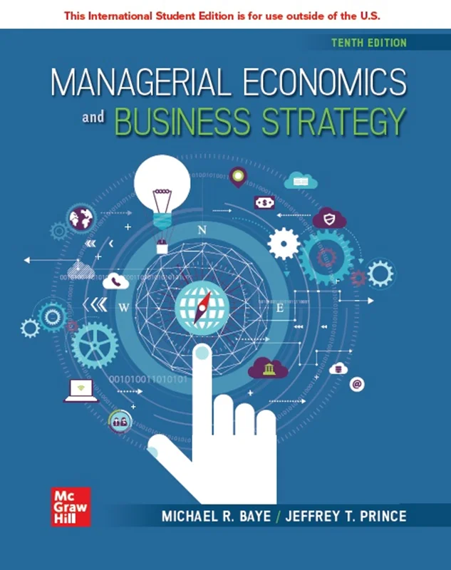 دانلود کتاب اقتصاد مدیریتی و استراتژی کسب و کار، ویرایش دهم