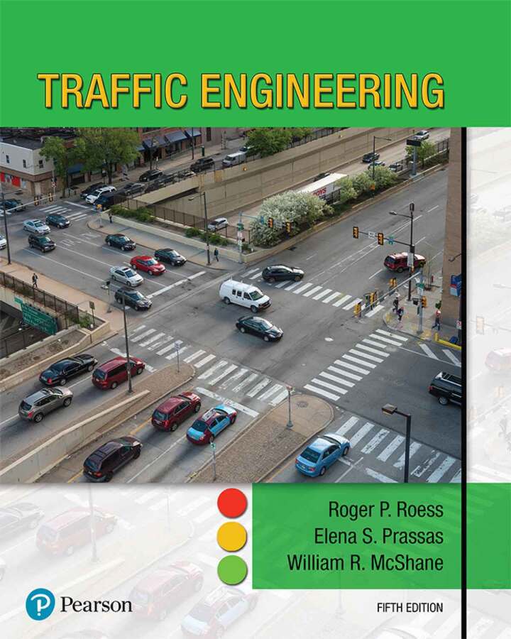 Traffic Engineering 5th Edition