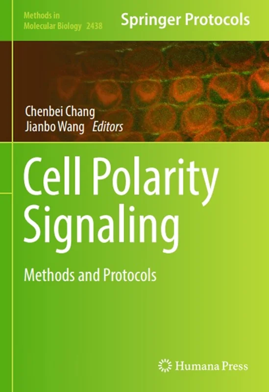دانلود کتاب سیگنال دهی قطبیت سلولی: روش ها و شیوه نامه ها