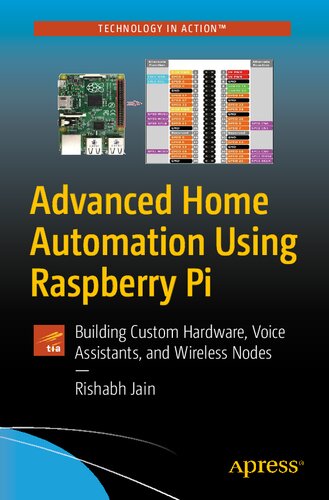 KETAB DOWNLOAD | Advanced Home Automation Using Raspberry Pi: Building ...