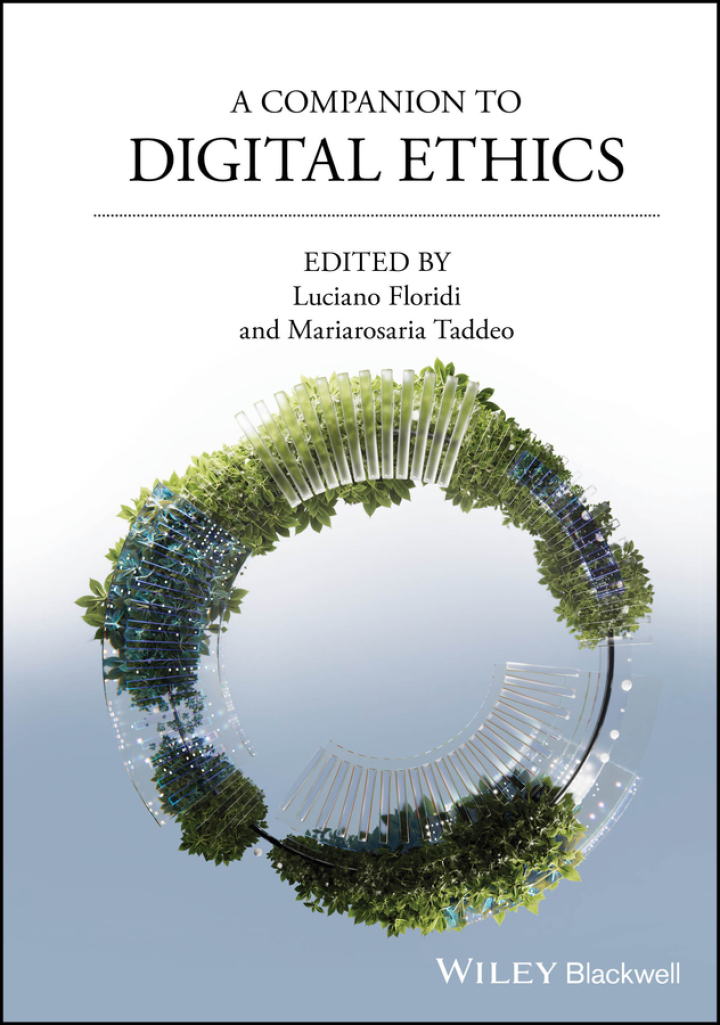 A Companion to Digital Ethics