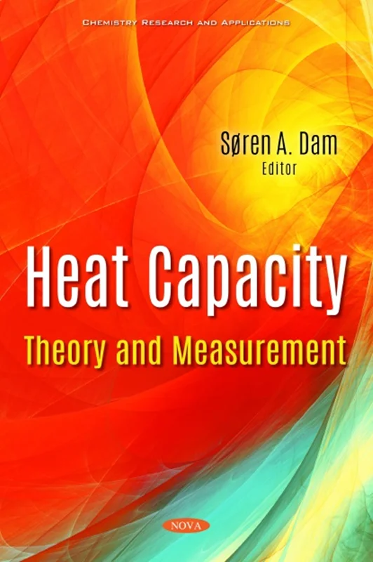 دانلود کتاب ظرفیت گرما: تئوری و اندازه گیری