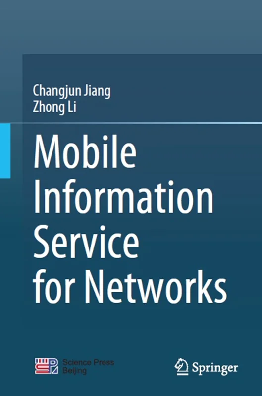 دانلود کتاب سرویس اطلاعات موبایل برای شبکه ها
