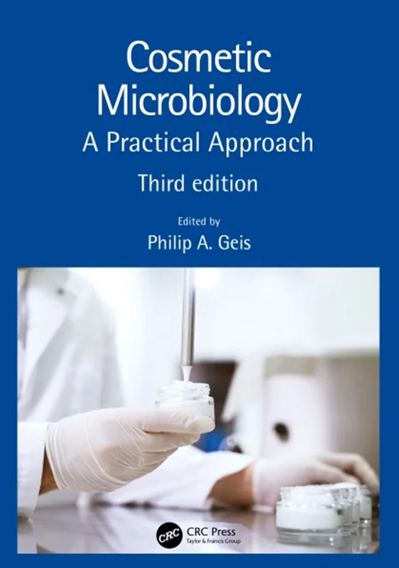 دانلود کتاب میکروب شناسی آرایشی زیبایی: رویکردی کاربردی، ویرایش سوم