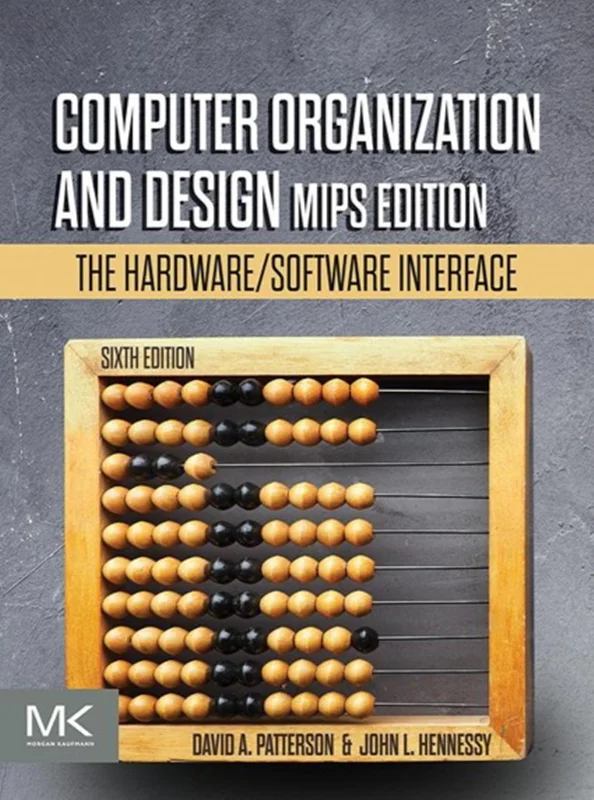 دانلود کتاب سازماندهی و طراحی رایانه نسخه MIPS: رابط سخت افزار/نرم افزار