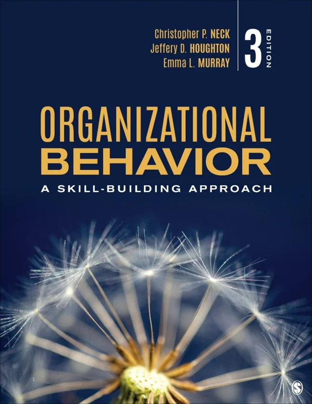 Organizational Behavior: A Skill-Building Approach 3rd Edition