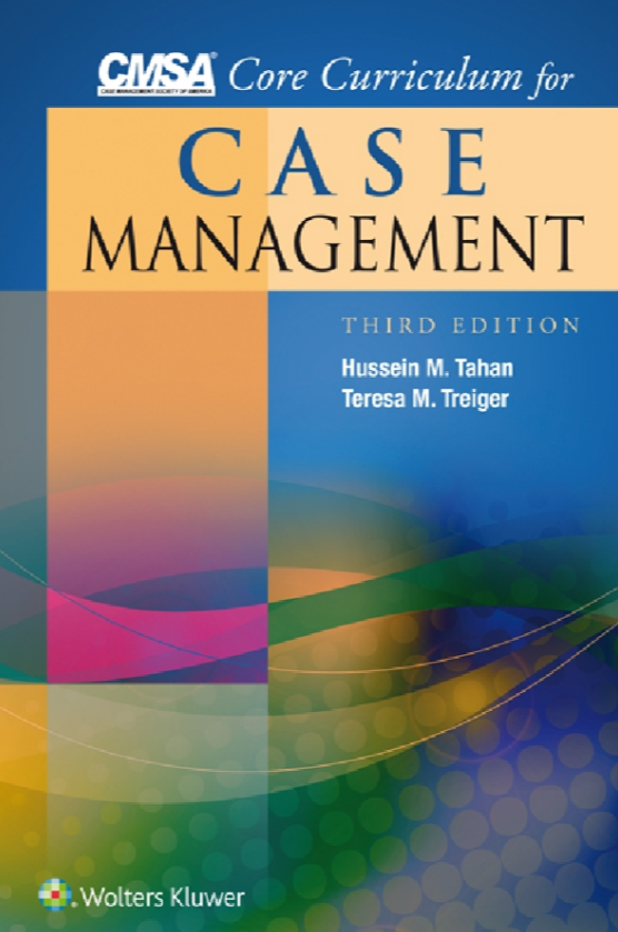 CMSA Core Curriculum for Case Management 3rd Edition