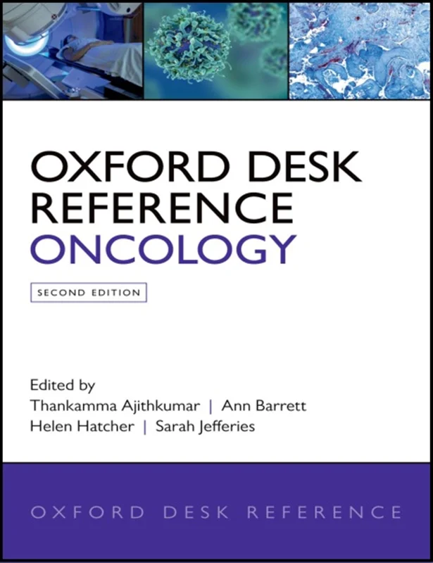 Oxford Desk Reference: Oncology, 2nd Edition