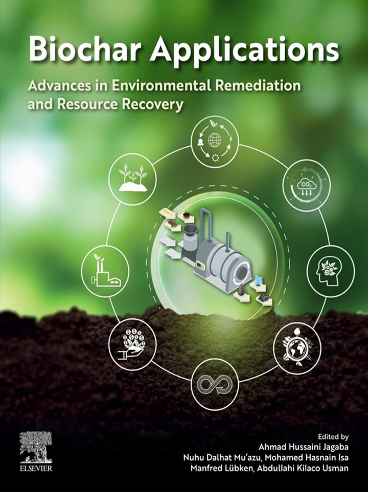 Biochar Applications: Advances in Environmental Remediation and Resource Recovery