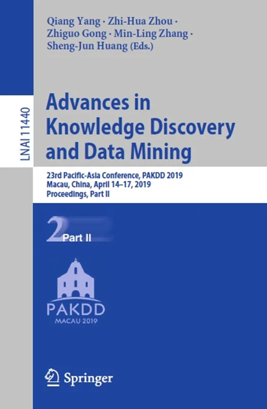 دانلود کتاب پیشرفت ها در کشف دانش و داده کاوی، بخش II