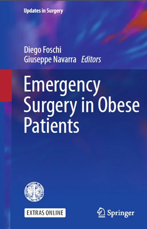 دانلود کتاب جراحی اورژانسی در بیماران چاق