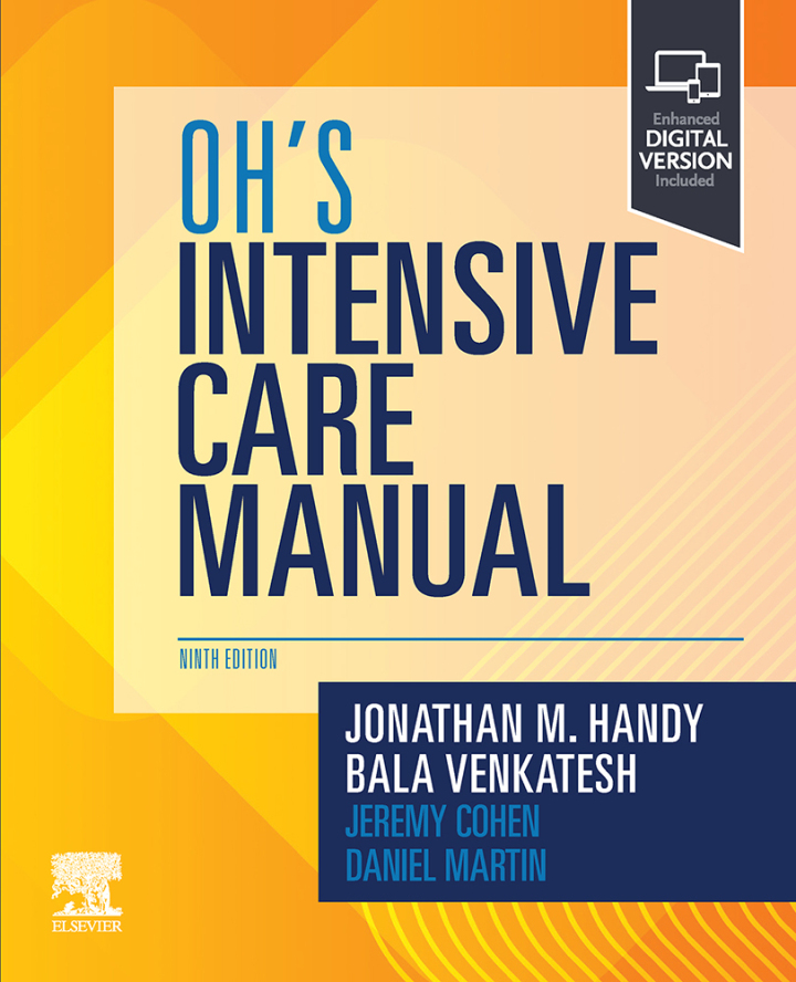 Oh's Intensive Care Manual 9th Edition