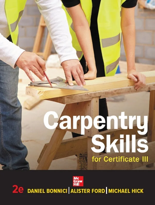 Carpentry Skills for Certificate III, 2nd Edition