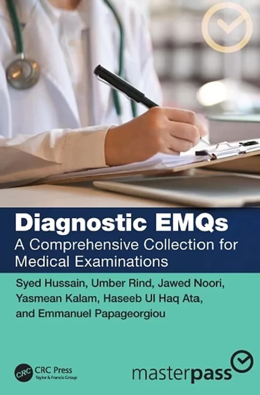 Diagnostic EMQs: A Comprehensive Collection for Medical Examinations