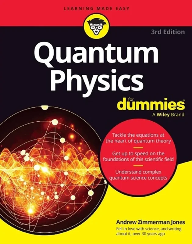 Quantum Physics For Dummies 3rd Edition