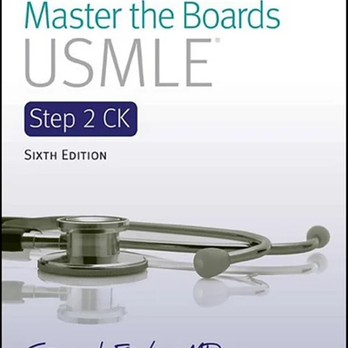 Master the Boards: USMLE: Step 2 CK