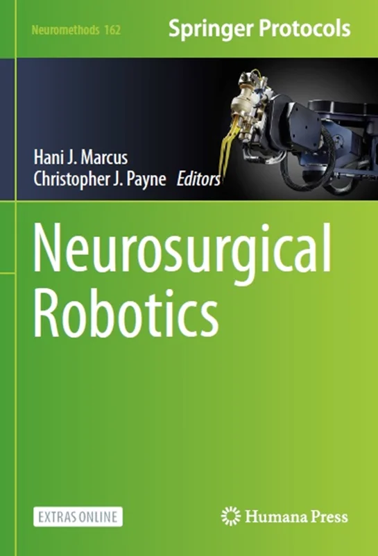 دانلود کتاب رباتیک جراحی مغز و اعصاب