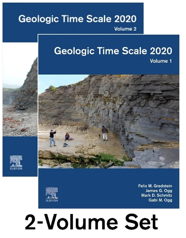 Geologic Time Scale 2020