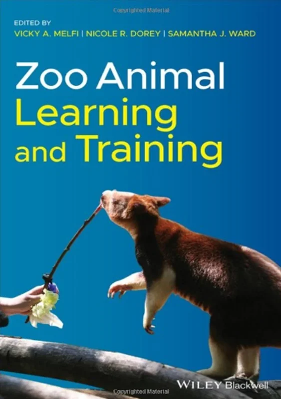 دانلود کتاب یادگیری و آموزش حیوانات باغ وحش