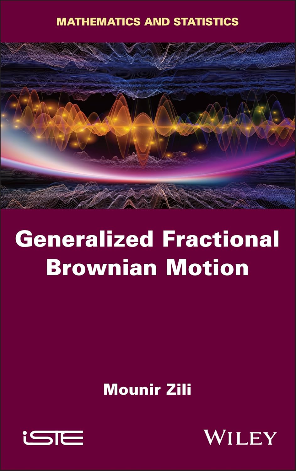 Generalized Fractional Brownian Motion