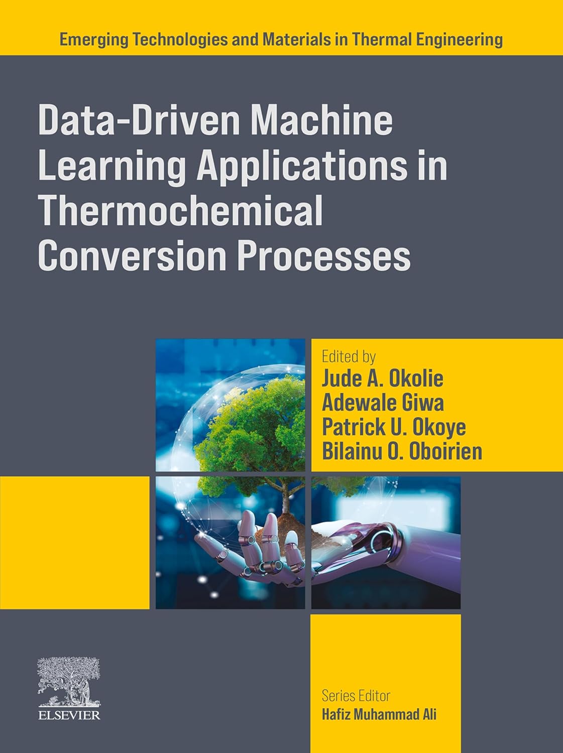 Data-Driven Machine Learning Applications in Thermochemical Conversion Processes