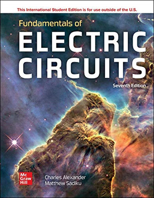 ISE Fundamentals of Electric Circuits (ISE HED IRWIN ELEC&COMPUTER ENGINERING)