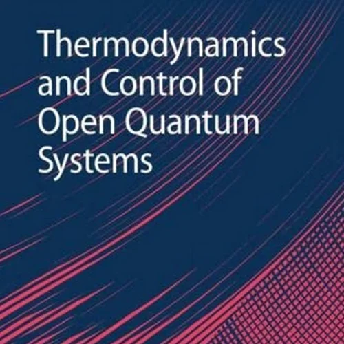 Thermodynamics and Control of Open Quantum Systems