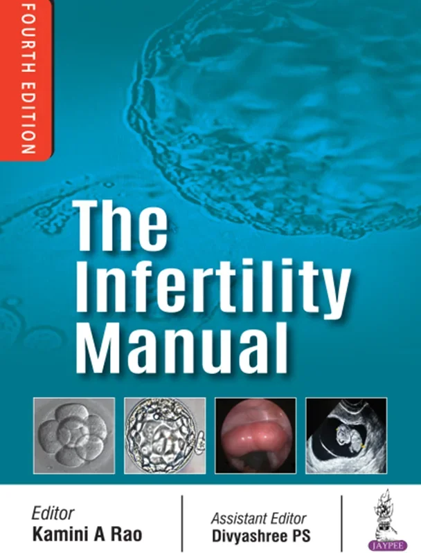 The Infertility Manual 4th Edition