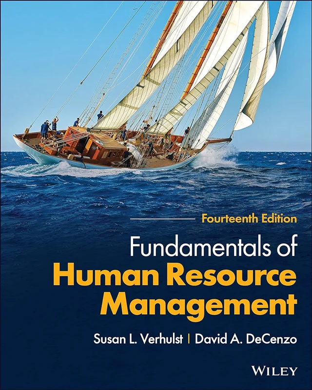 Fundamentals of Human Resource Management 14th Edition