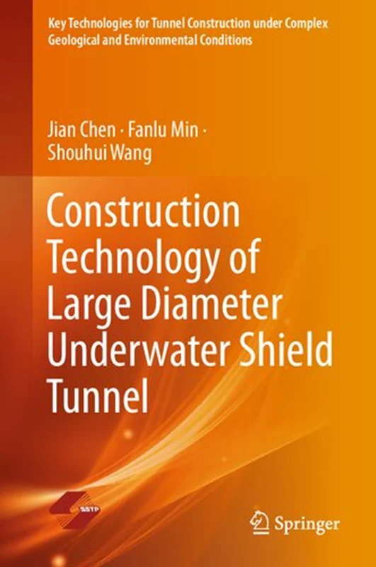 دانلود کتاب فناوری ساخت تونل سپر زیر آب با قطر بزرگ