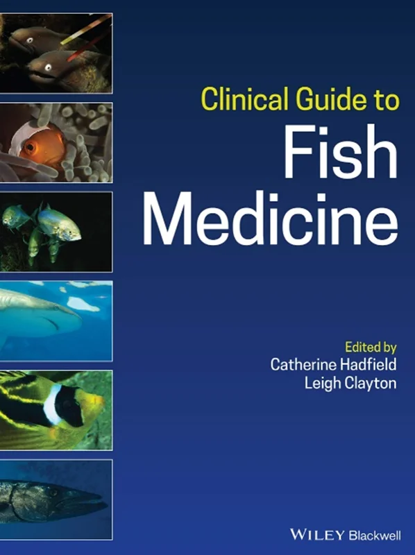 دانلود کتاب راهنمای بالینی طب ماهی