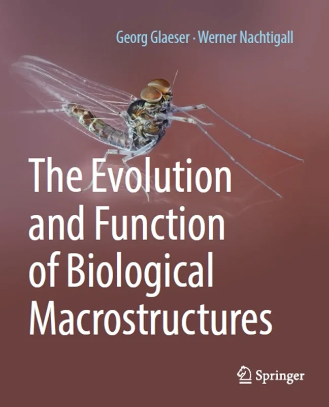 دانلود کتاب تکامل و عملکرد ساختار های کلان بیولوژیکی
