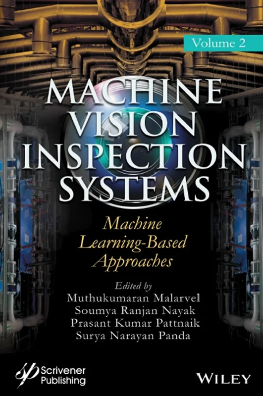 سیستم های بازرسی بینایی ماشین: رویکرد های مبتنی بر یادگیری ماشین