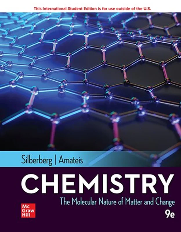 ISE Chemistry: The Molecular Nature of Matter and Change