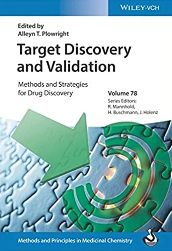 دانلود کتاب کشف و اعتبارسنجی هدف: روش ها و راهبرد ها برای کشف دارو