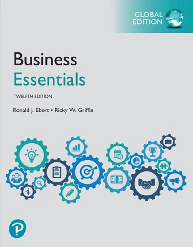 Business Essentials (Global Edition)