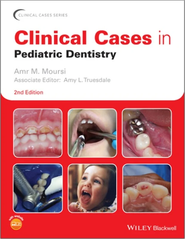 دانلود کتاب موارد بالینی در دندانپزشکی کودکان