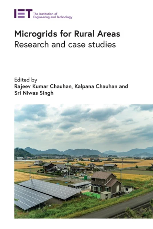 دانلود کتاب ریزشبکه ها (میکروگرید ها) برای مناطق روستایی: تحقیقات و مطالعات موردی