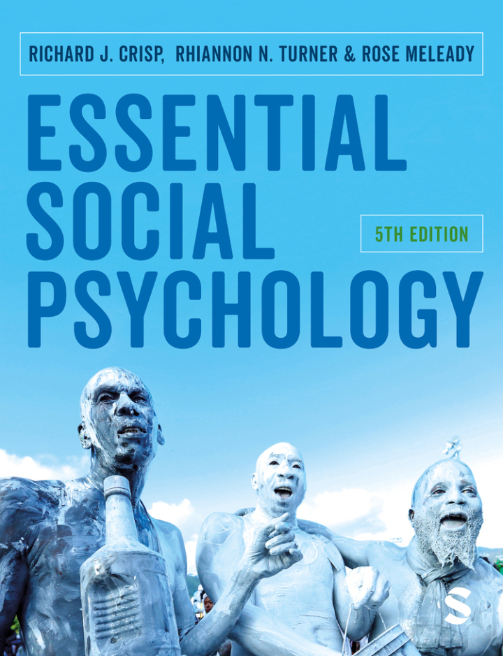 Essential Social Psychology 5th Edition