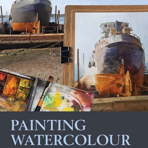 Painting Watercolour Outdoors