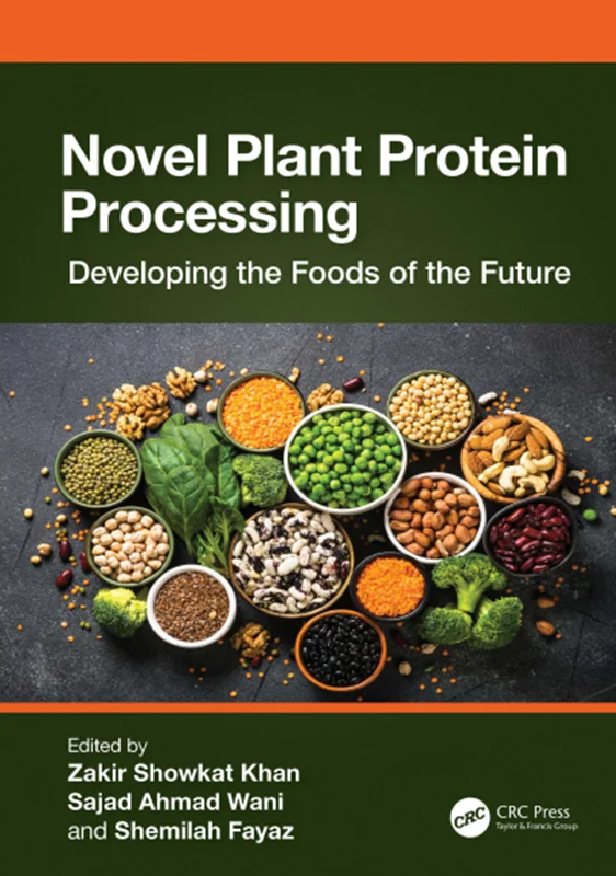 Novel Plant Protein Processing: Developing the Foods of the Future